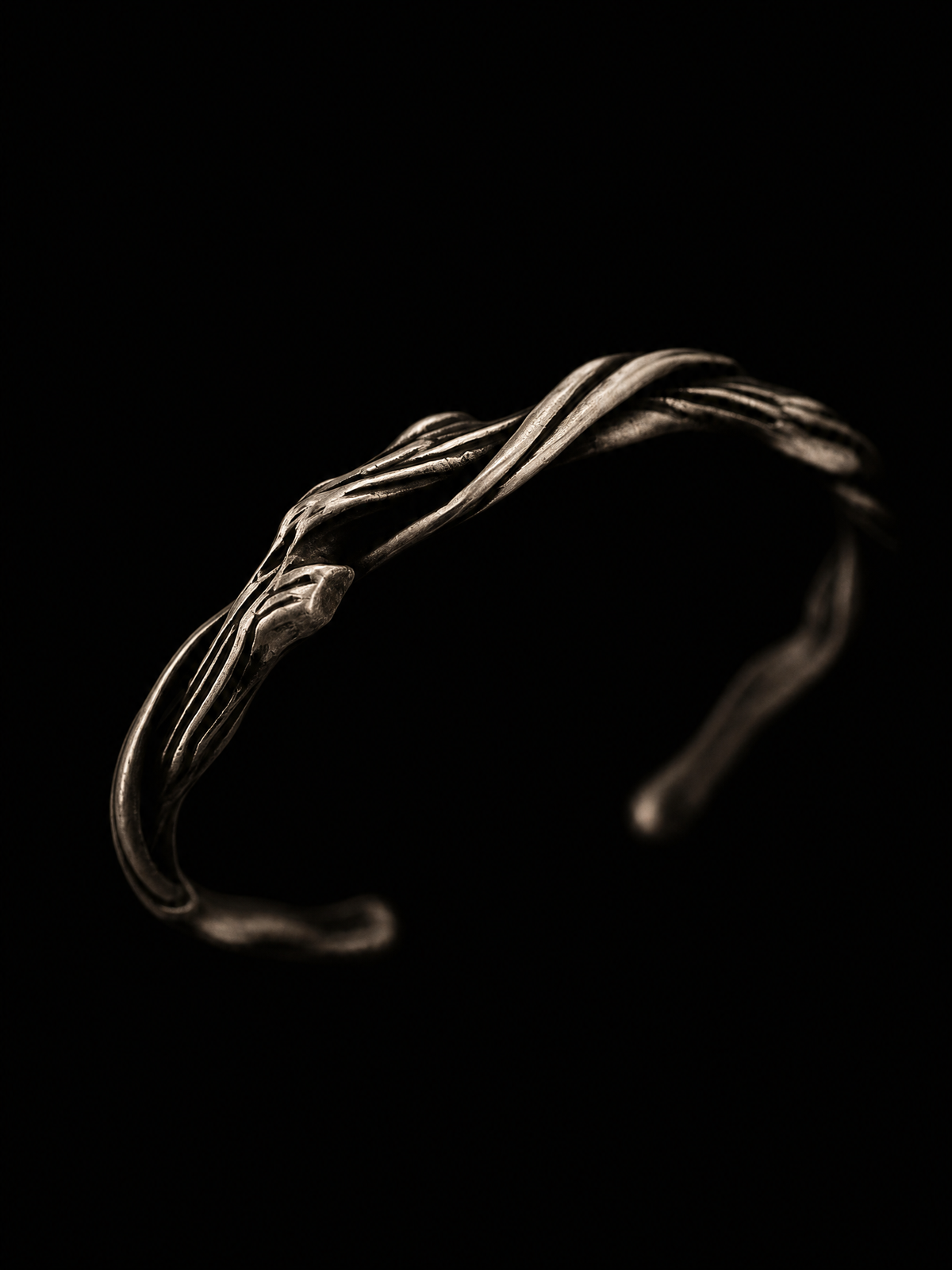 Petrified Vine · Driftwood Shackle
