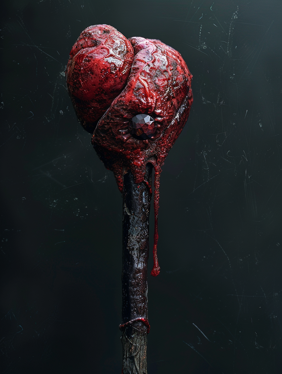 The Crimson Siphon