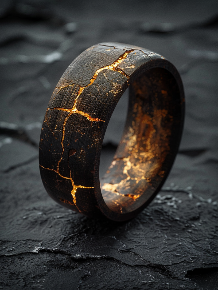 The Kintsugi of the Executioner