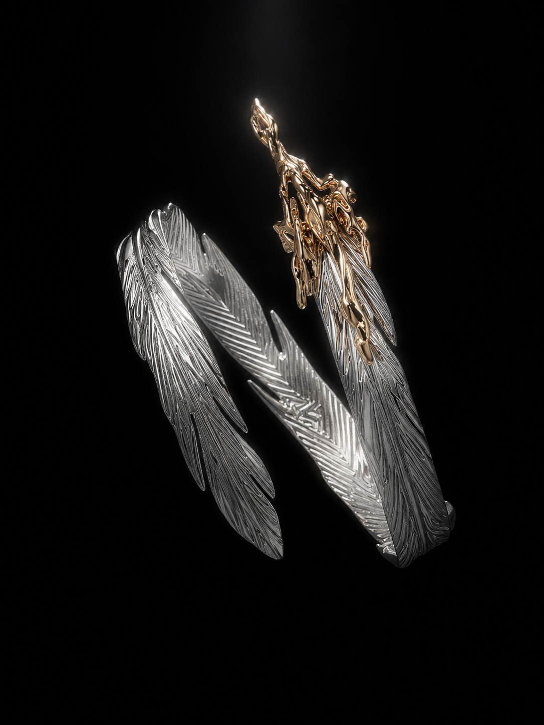 Shackles of the Broken Wing