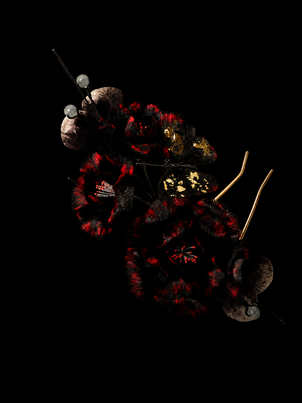 Carbonized Husk · Calcined Velvet