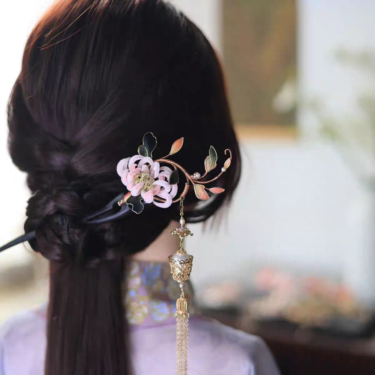 晚香